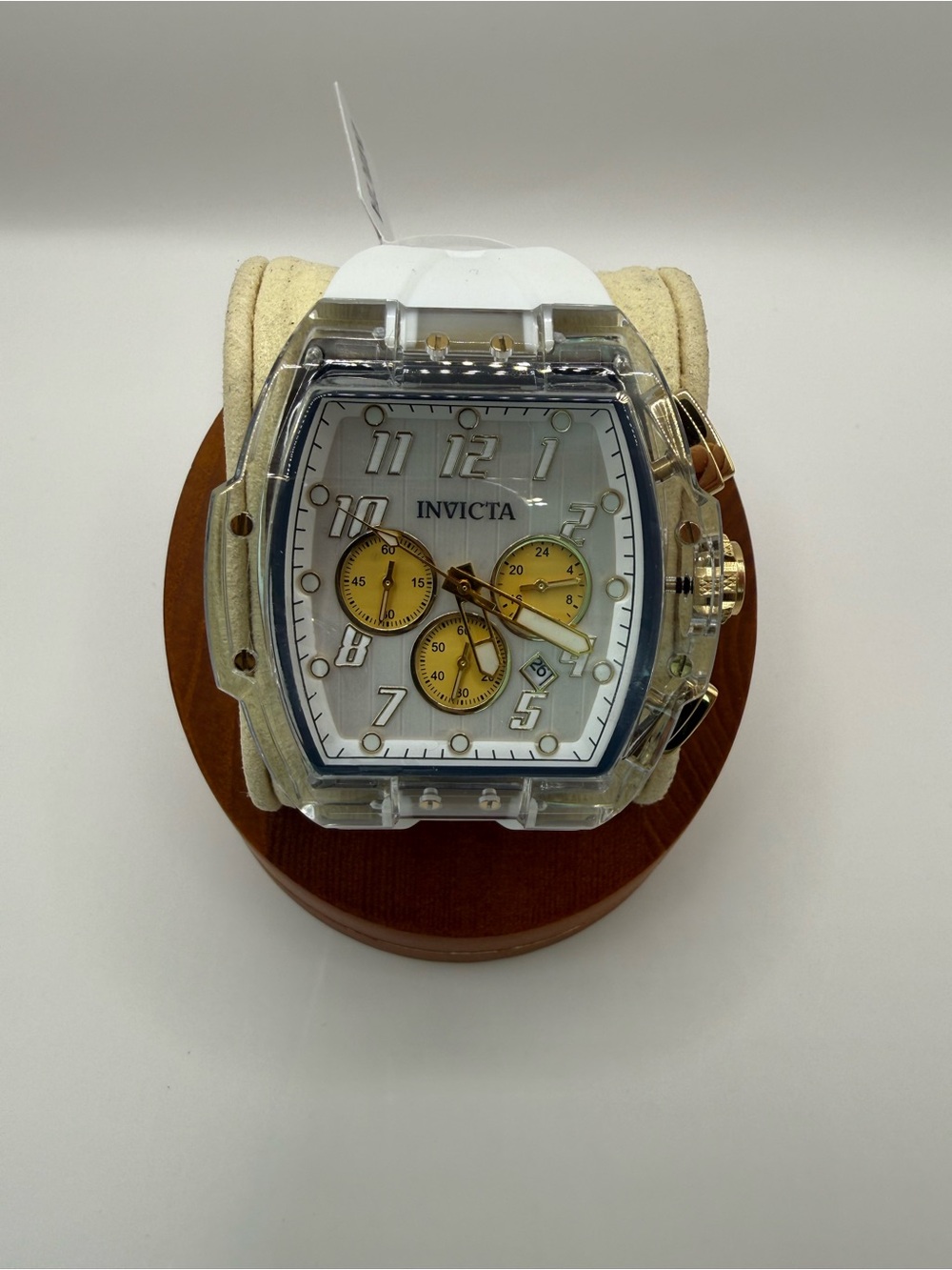 NWT Invicta S1 Rally Vortce Chronograph Watch 47mm